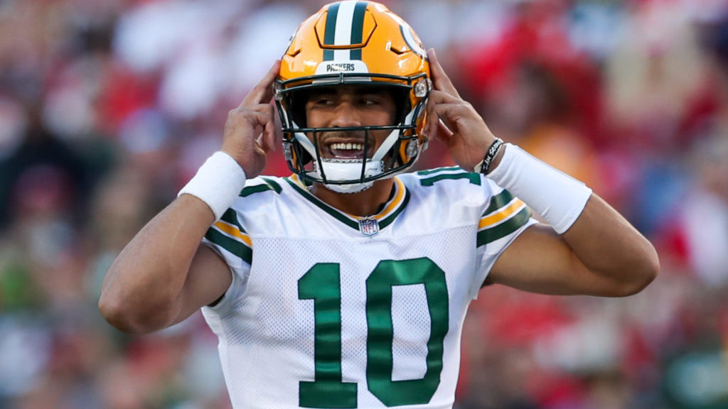 Jordan Love Is Trending Following Sunday’s Aaron Rodgers News – The Spun