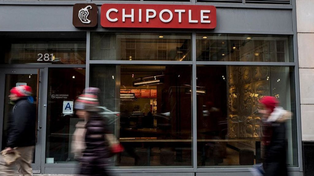 Chipotle increases unit growth target to 7,000 across North America | Nation’s Restaurant News