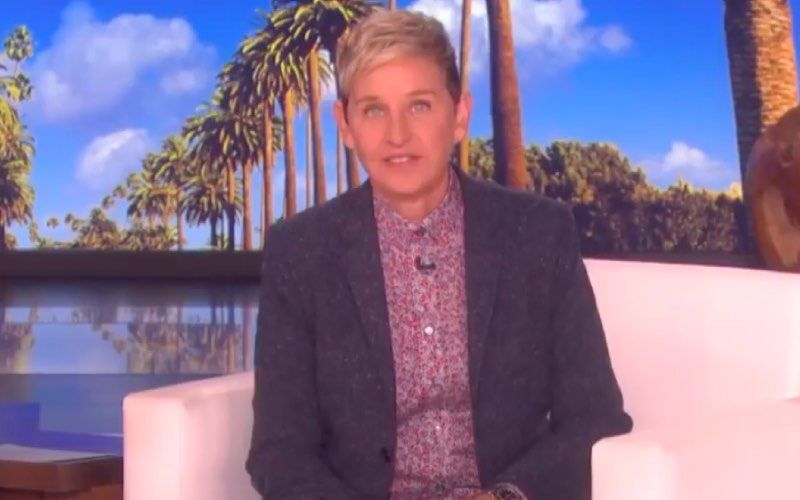 Ellen DeGeneres Slips And Claims Another Kardashian Sister Is PREGNANT On Her Show …