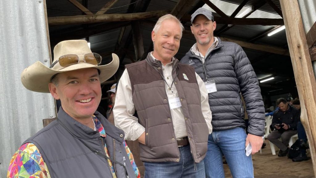 Farming for carbon builds momentum, camaraderie during Maia Grazing field days at Wilmot …