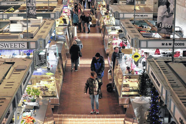 West Side Market to allow alcohol sales – The Lima News