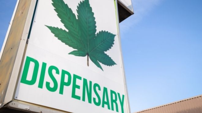 New York’s cannabis licensing rollout, hurdles at the local level, and a dispensary planned …