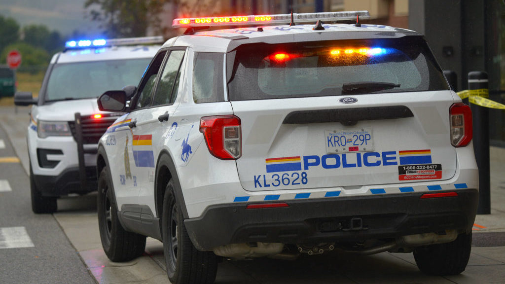 RCMP investigating assault at University of British Columbia Okanagan – The Northern View