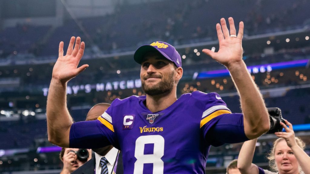 Comparing the Kirk Cousins trade market to other 2022 QBs – The Viking Age