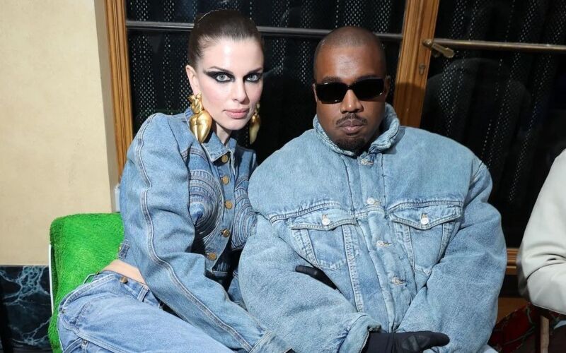 Julia Fox Reveals SHOCKING Details About Her Whirlwind Romance With Kanye West … – SpotboyE