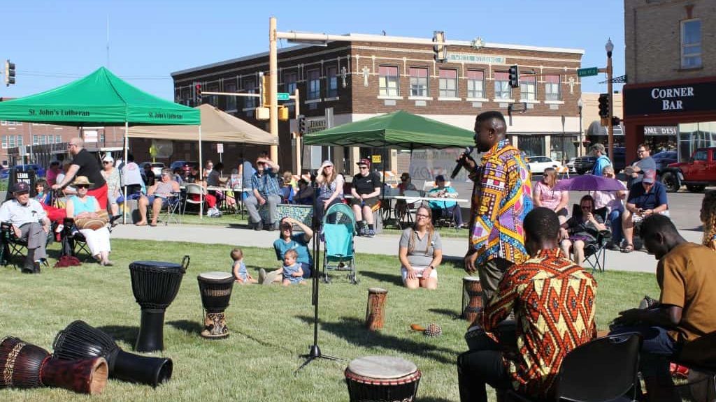 Early Planning Underway for Downtown Arts Market | News Dakota