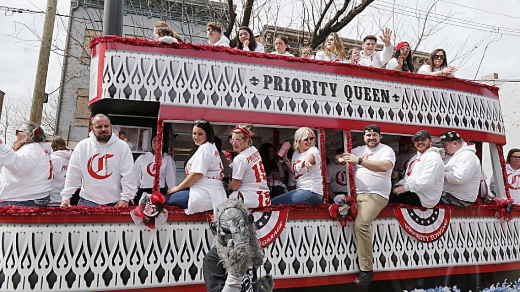 Findlay Market Opening Day Parade back on after two-year hiatus – Journal-News