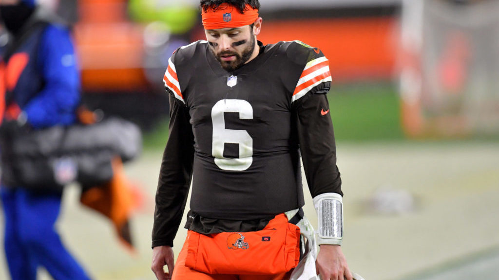 Baker Mayfield Is Trending After The Deshaun Watson Trade News – The Spun