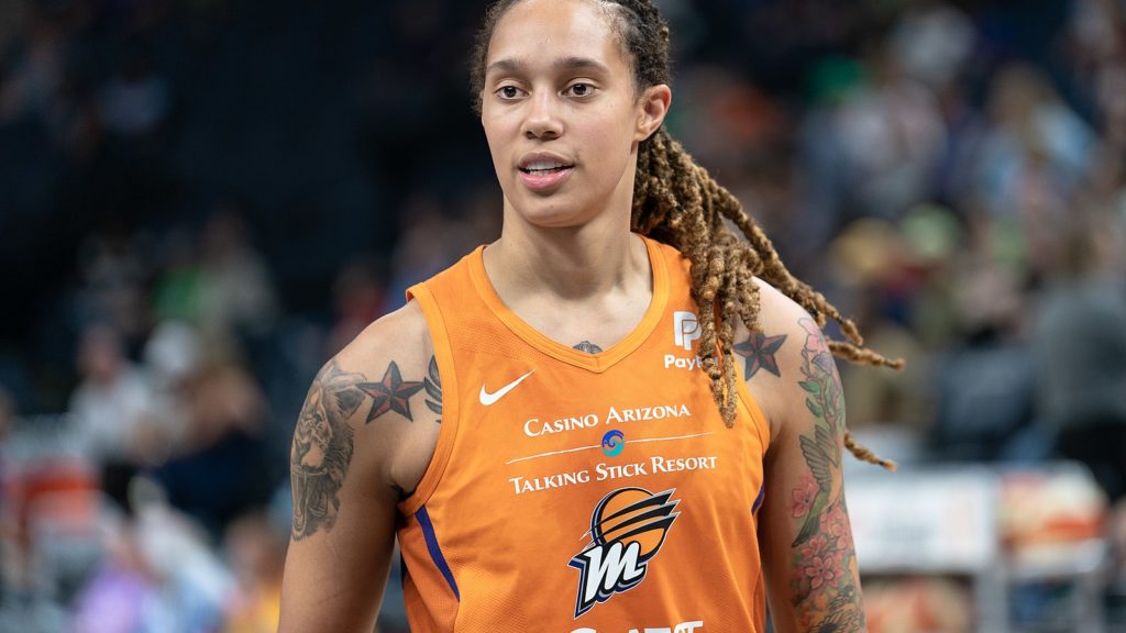 Brittney Griner: US Steps Up Pressure Over Cannabis Detention in Russia – Filter