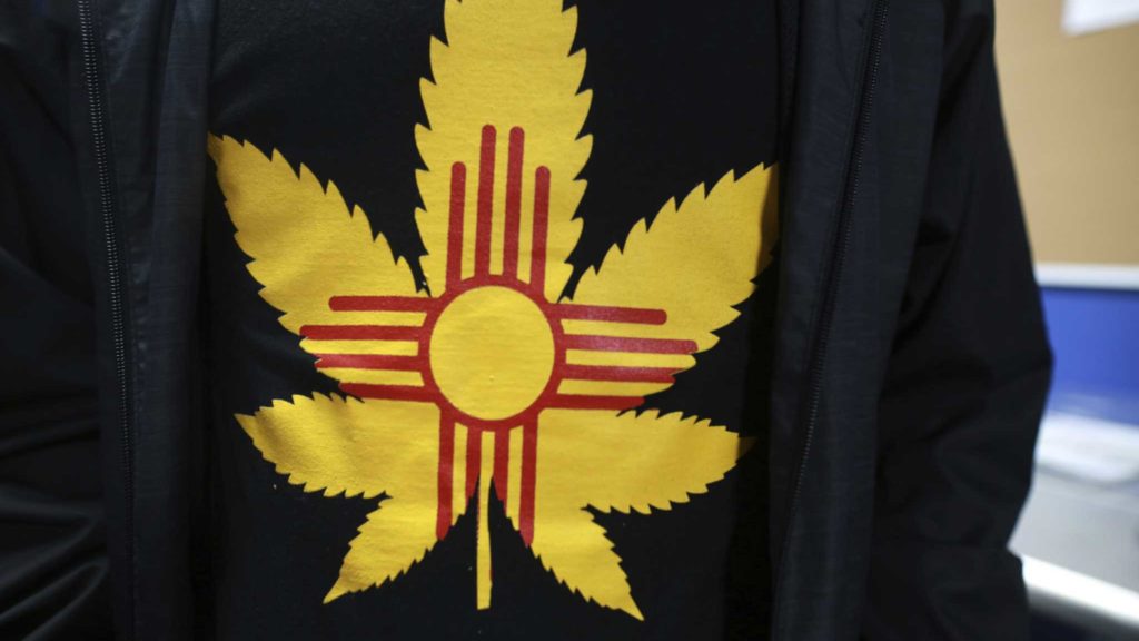 EXPLAINER: What’s ahead for recreational pot in New Mexico