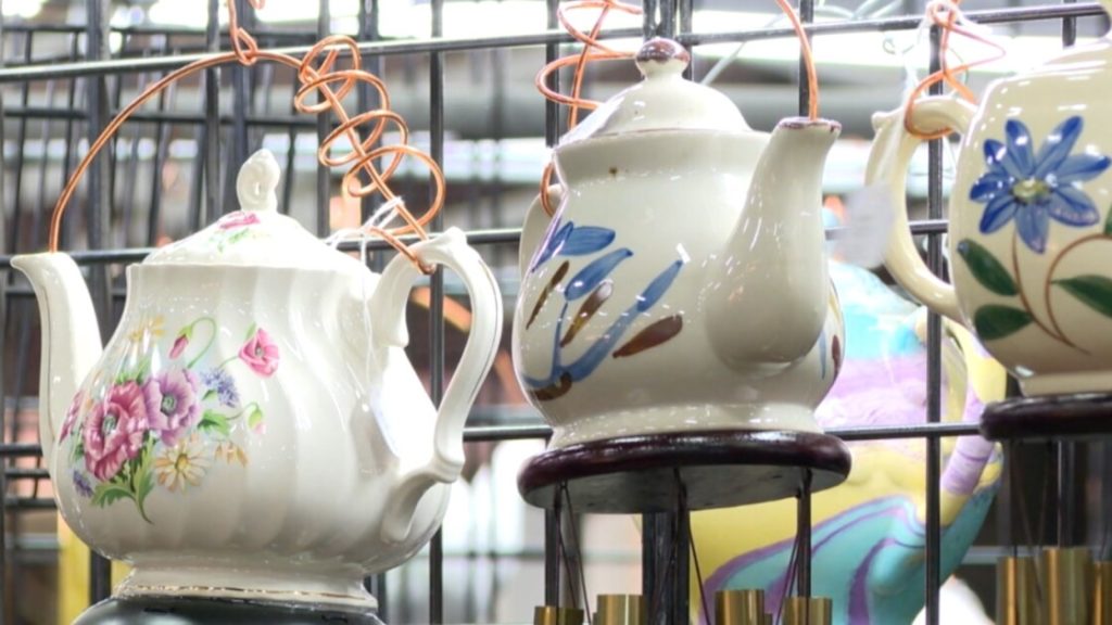 Springtime in the Country market in Hamburg – WKBW