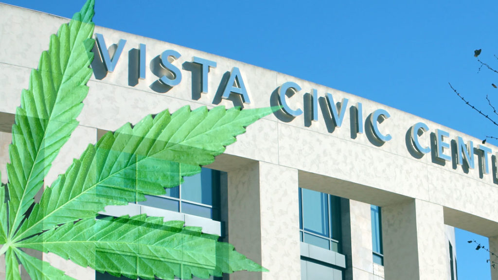 Vista clean-up ordinance returns tax funds to cannabis businesses – The Coast News