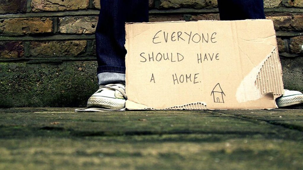 Rising rents, decreasing stock and lucrative housing market combine for homelessness storm