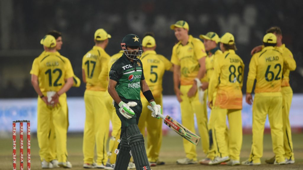 In-form Australia aim to seal series win against Pakistan – ICC Cricket