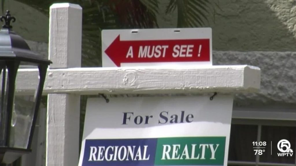 Soaring housing market leaves people struggling to buy, rent – WPTV