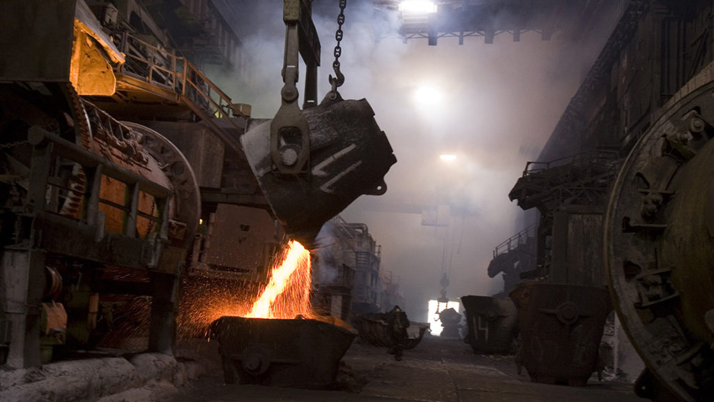 Global metals market closes some warehouses to Russian supply – E&E News