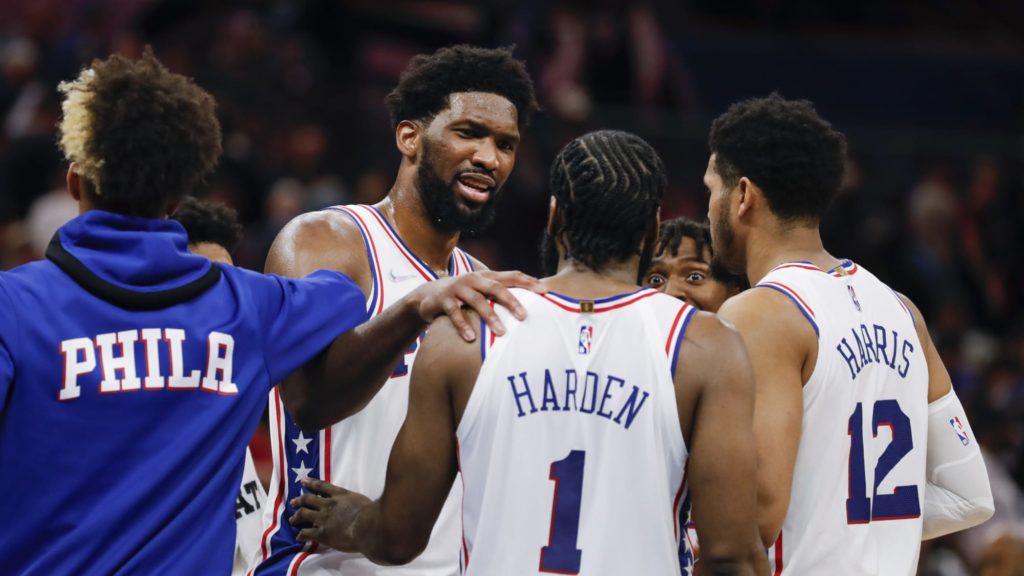 Philadelphia 76ers are trending in the wrong direction – The Sixer Sense