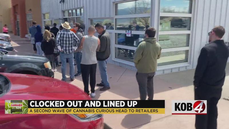 Cannabis in NM: Saying goodbye to dealers, not hiding pot from police, smoking for the first time