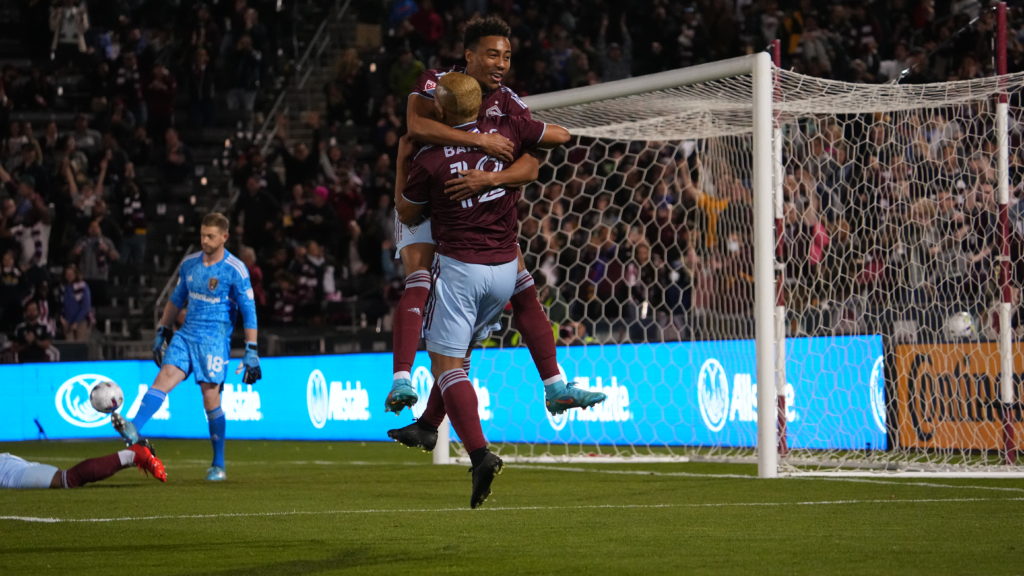 Rapids Continue to Impress at Home, Extend Unbeaten Run at Altitude to 19