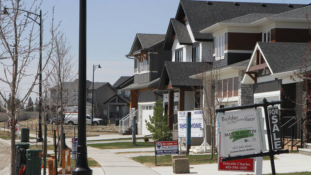 Home sales in Red Deer soared in first quarter