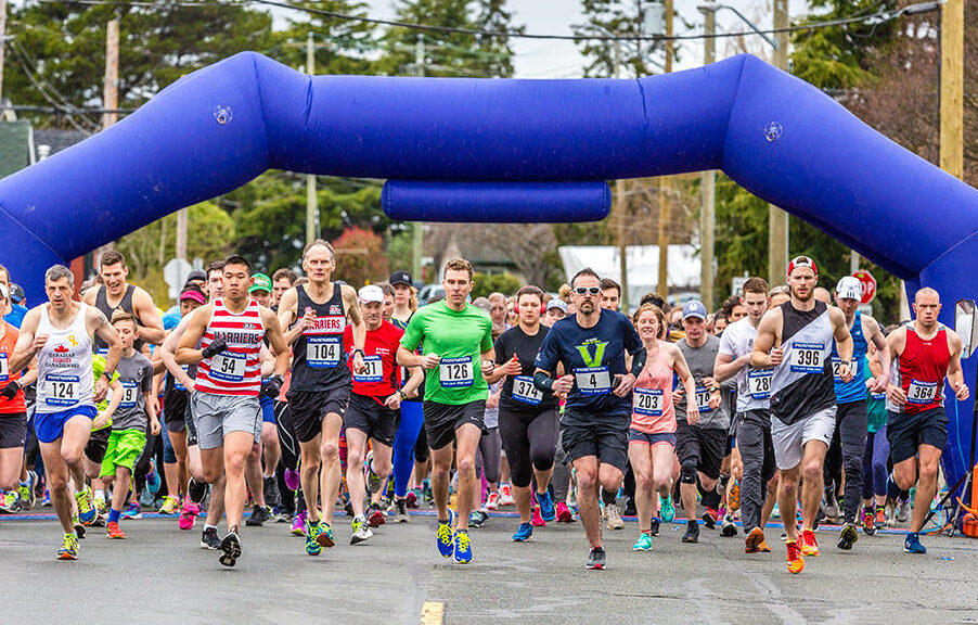 Esquimalt 5K will see runners in the community Saturday – Peninsula News Review