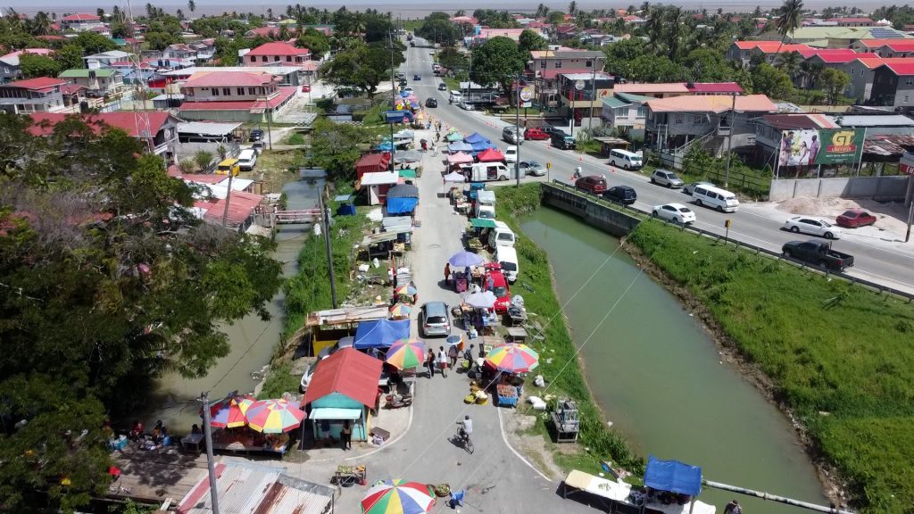 Vendors’ tarmac, road rehabilitation part of massive redesign for Leonora market