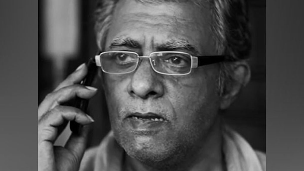 Veteran writer-actor Shiv Subrahmanyam passes away | The News Minute