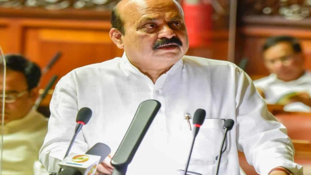 Bitcoin scandal: Karnataka CM tells Cong to submit information – Siasat.com