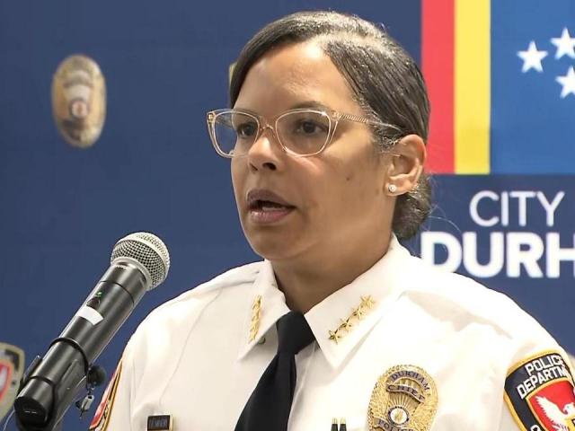 Durham chief addresses recent shootings: ‘Durham is not immune to this continued trend’ – WRAL