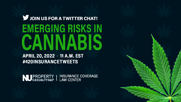 Observe 4/20 with our cannabis Twitter chat | PropertyCasualty360