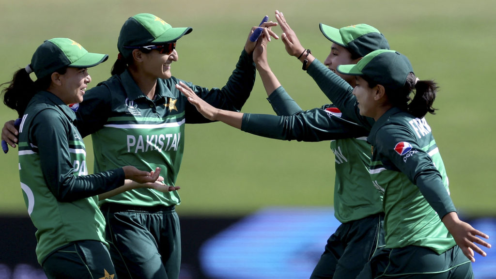 Pakistan to host Sri Lanka for white-ball series including ICC Women’s Championship ODIs