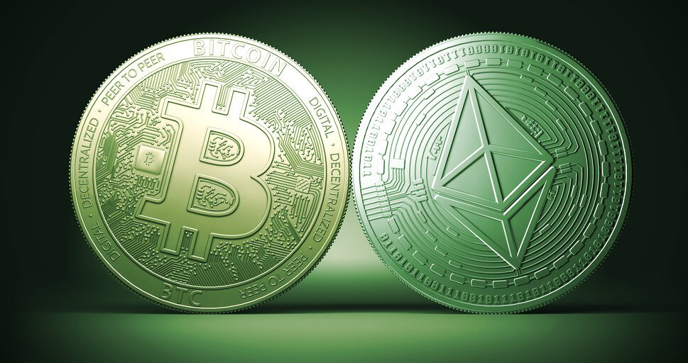 Bitcoin, Ethereum Down 8% Over the Week as Crypto Struggles – Decrypt