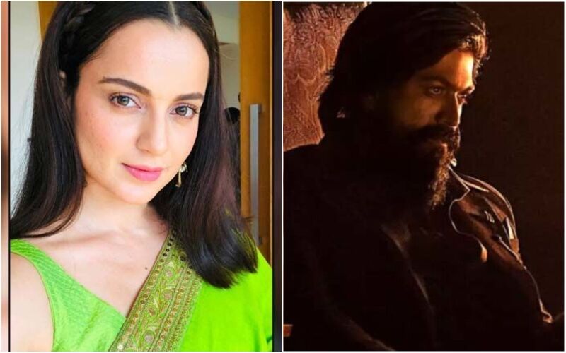 Kangana Ranaut Compares KGF 2 Star Yash To Amitabh Bachchan, Calls Him ‘The Angry …