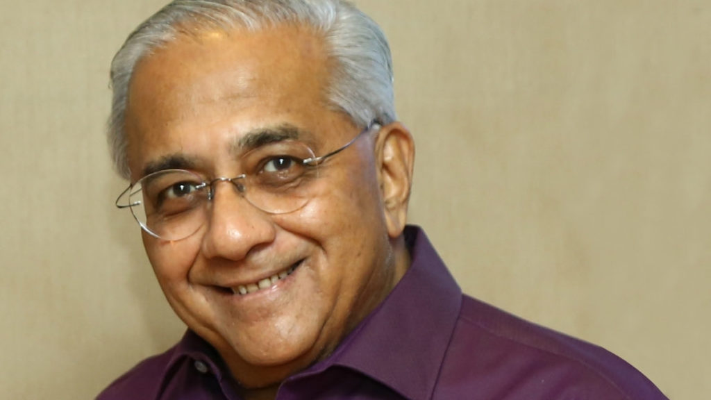 Sanmar Group chairman N Sankar passes away at 77 | The News Minute