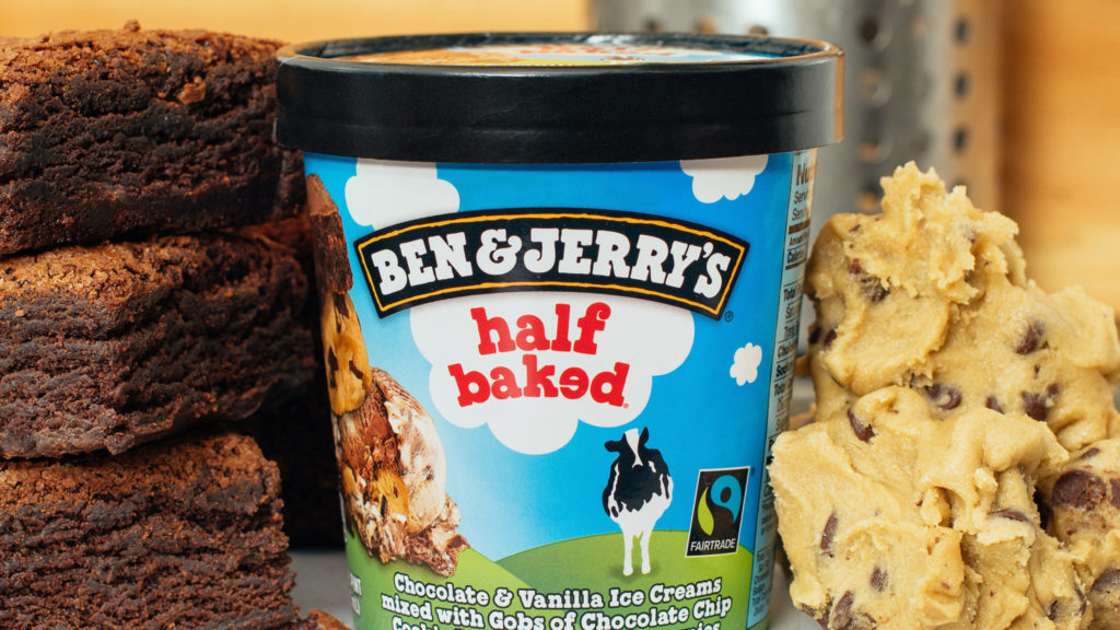 Ben & Jerry’s Launches 4/20 Campaign, Calls Out Senate for Stalling on Marijuana Legalization