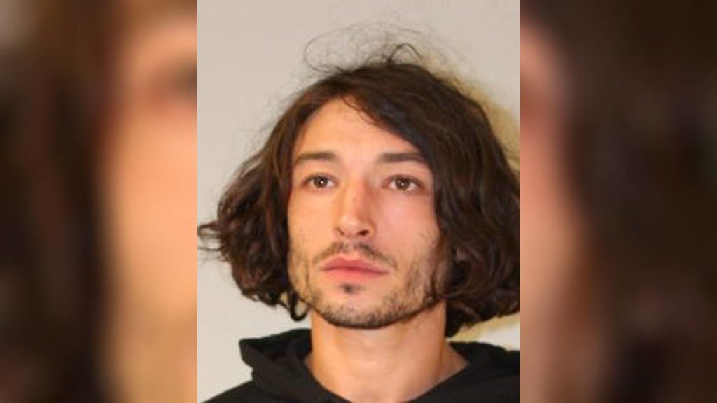 Ezra Miller arrested again in Hawaii – FOX13 News Memphis