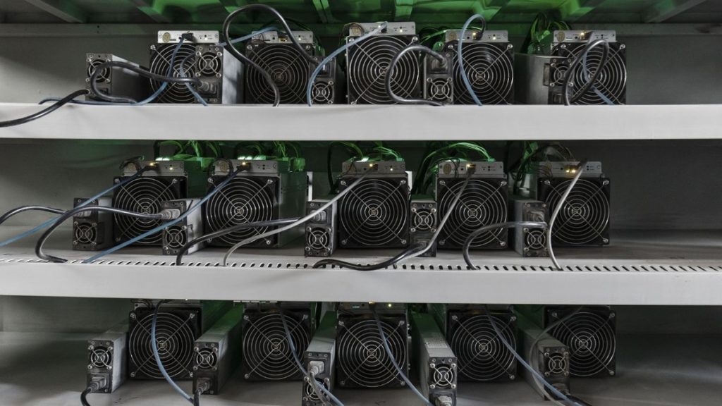 A Fossil Fuel Power Plant That Mines Bitcoin Is Fighting to Stay Open – VICE