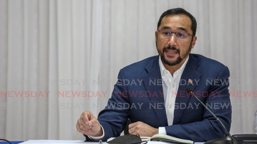 Young urges caution with cannabis use – Trinidad and Tobago Newsday