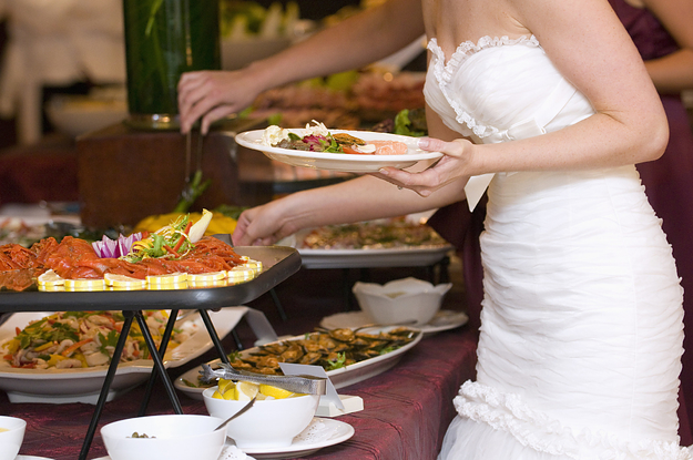 A Florida Bride And Her Caterer Allegedly Served Cannabis-Laced Food To Unknowing Guests