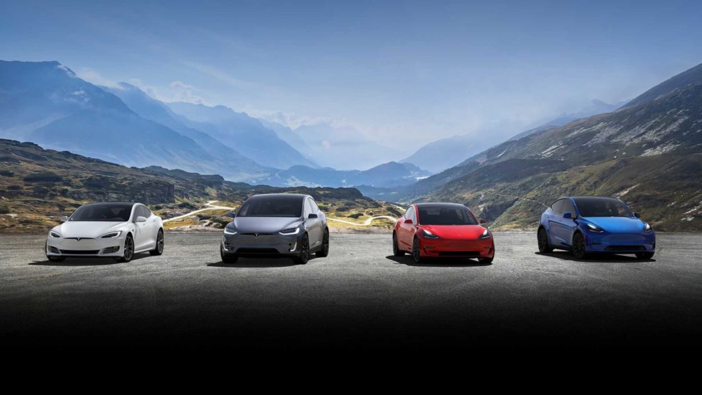 Tesla’s Market Share Keeps Growing And Growing – InsideEVs