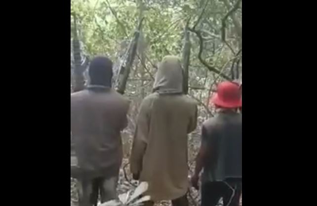 TRENDING: Gunmen release video, threaten to disrupt 2023 elections in South-east