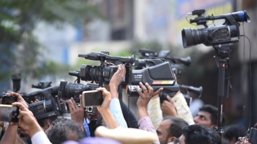 Avoid provocative claims: Indian govt to TV channels on Ukraine, Delhi riots coverage