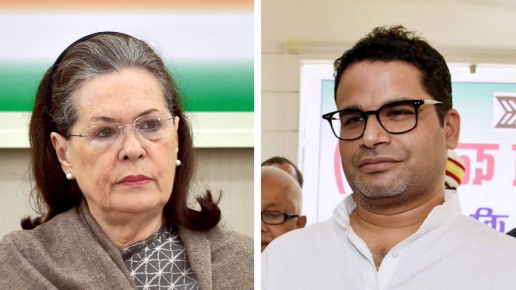 ‘India Deserves Better’: Prashant Kishor’s proposed campaign to Congress | The News Minute