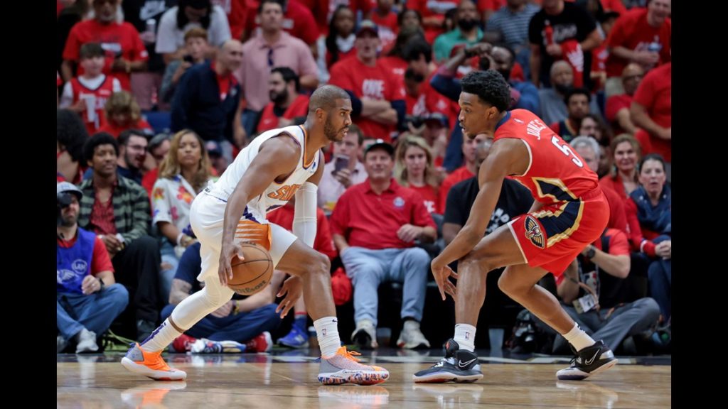 Suns vs. Pelicans: News and notes on the Game 4 NBA playoff matchup – 12News.com