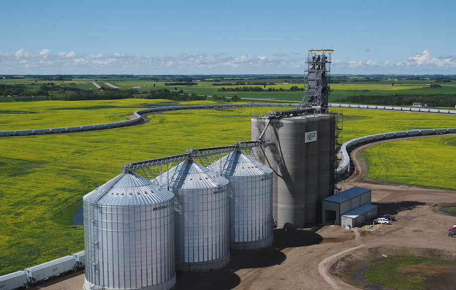 G3 is moving Alberta farmers’ grain to market faster than ever – FortSaskOnline.com