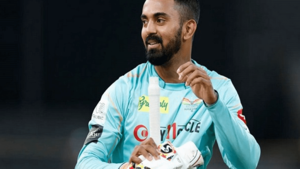 IPL 2022: LSG captain KL Rahul fined Rs 24L after match against MI – Siasat.com