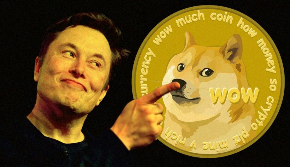 What has Musk’s $44BN twitter deal doing to Bitcoin rival Dogecoin? – Ticker NEWS