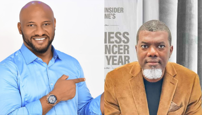 Yul Edochie: Polygamy better than adultery, says Reno Omokri – Punch Newspapers