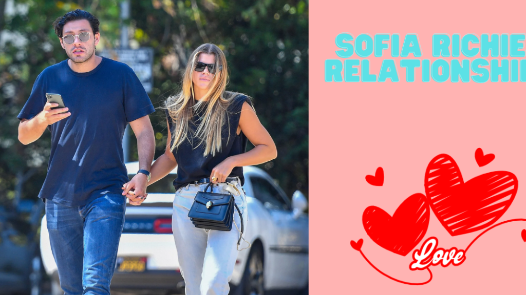 What is Sofia Richie’s Relation With Elliot Grainge? – Trending News Buzz