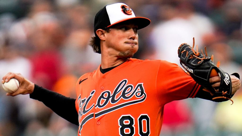 Trending up, O’s close April with a bang – MLB.com